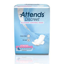 Attends Discreet Ultrathin Pads