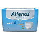 Attends Underwear Complete 48" to 64"