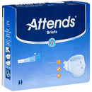 Attends Adult Extra Absorbent Breathable Brief