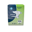 Attends DermaDry Bariatric Briefs X up to 70"