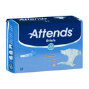Attends DermaDry Advance Briefs
