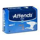 Attends DermaDry Advance Briefs