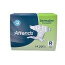 Attends DermaDry Complete Briefs Regular