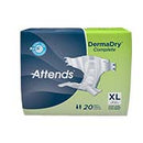 Attends DermaDry Complete Briefs