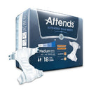 Attends Extended Wear Brief