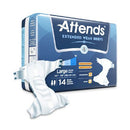 Attends Extended Wear Brief