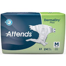 Attends DermaDry Plus Briefs