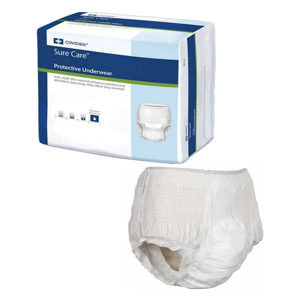 Sure Care Protective Underwear – 1800 55 PLUSS