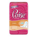 KIMBERLY CLARK CORP Poise Pantiliners Very Light /2" Long