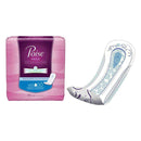KIMBERLY CLARK CORP Poise Moderate Long Pads 12.4".