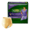 KIMBERLY CLARK CORP Depend Underwear Overnight Absorbency For Women