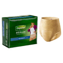 Depend Fit-Flex Max for Women .