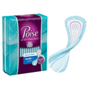 KIMBERLY CLARK CORP Poise Ultra Thin Incontinence Pads Moderate Absorbency Regular Length 18 Count