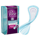 KIMBERLY CLARK CORP Poise Ultra Thin Incontinence Pads Maximum Absorbency Long Length 36 Count