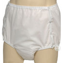SALK COMPANY CareFor 1-Piece Pull-On Brief with Waterproof Safety Pocket 46 - 52"