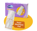 CLEANIS INC Carebag Men's Urinal with Super Absorbent Pad