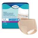 TENA ProSkin Protective Underwear for Women XL .