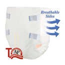 Tranquility SmartCore Brief White