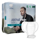 Abena Man Bladder Control Pads Formula 1 9" x 11.5"