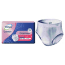 TENA Women Super Plus Protective Underwear S/M .