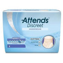 Attends Discreet Gender Specific Underwear, Women's