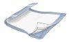 Wings UnderPad 36 X 70 Inch Disposable Fluff / Polymer Heavy Absorbency (Case of 48)
