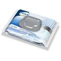 TENA® Ultra Washcloths 8" x 12-1/2", softpack wipes
