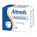 Attends Unisex Regular Absorbency Value Tier Protective Underwear