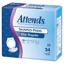 Attends Day Plus Shaped Pad /2"
