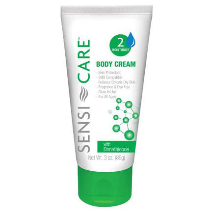 CONVATEC Sensi-Care Moisturizing Body Cream 3 oz.