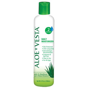 CONVATEC Aloe Vesta Skin Conditioner 8 oz. Bottle