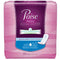 KIMBERLY CLARK CORP Poise Pad Moderate Absorbency 11"
