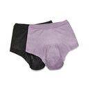 KIMBERLY CLARK CORP Depend Silhouette Incontinence Underwear for Women Maximum Absorbency L/XL Pink & Black