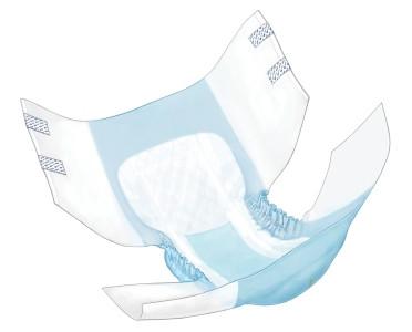 Covidien Wings Ultra Quilted Heavy Absorbency Briefs