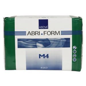 Abena Abri-Form Comfort Brief, X-Plus Comfort, Heavy Absorbency (Level 4)