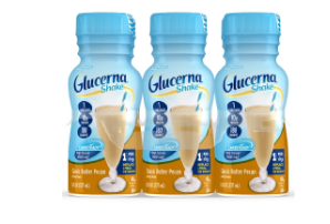 Oral Supplement Glucerna® Shake Butter Pecan Flavor Ready to Use 8 oz. Bottle