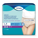 TENA ProSkin Protective Underwear for Women XL .