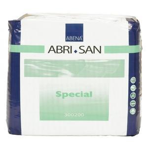 Abena Abri-San Special Fecal Incontinence Pad, 2000mL Absorbency