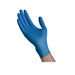 Ambitex Blue Hybrid Vinyl-Based Exam Gloves (Box of 100)