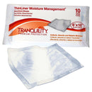 PRINCIPLE BUSINESS ENT Tranquility ThinLiner Absorbent Sheets