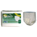 PRINCIPLE BUSINESS ENT Select Disposable Absorbent Underwear Fits lbs