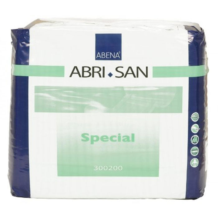 Abena Abri-San Premium Fecal Incontinence Pads