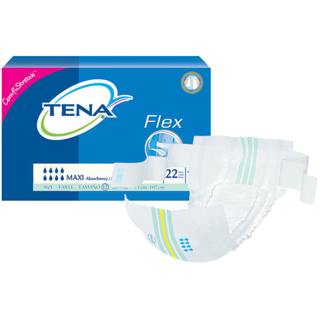TENA Flex Maxi Briefs