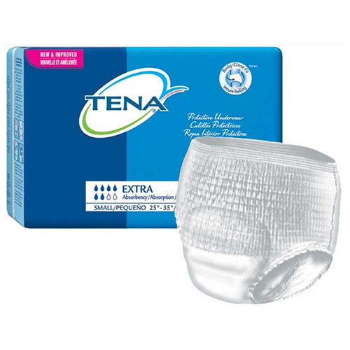 TENA Extra Absorbency Protective Underwear