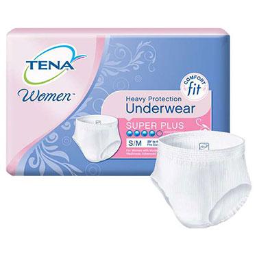 TENA® Women™ Super Plus Protective Underwear (Pull-Ups) - Heavy