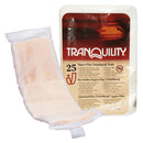 Tranquility Trimshield Sterile, Latex-Free Mini Liner 2-1/2" x 3", 7 oz (Case of 200)