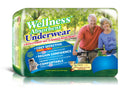 Wellness Woman's X-Large Absorbent Underwear (Pull-on) with NASA technology (40" to 60" waist)