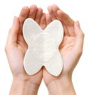 Attends Butterfly Fecal Incontinence Patch/Pad