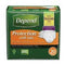 Depend Protection with Tabs Incontinence Underwear, Maximum Absorbency, Unisex