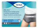 TENA ProSkin Protective Underwear for Men L .